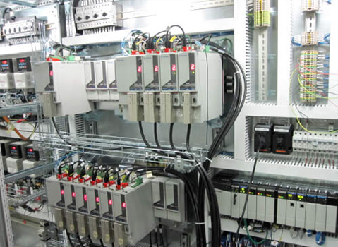 Equipamento de automação industrial