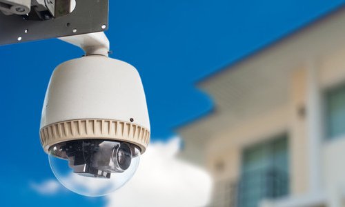 Sistema de videovigilância CCTV
