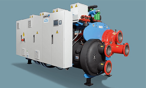 Equipamentos de refrigeração industrial