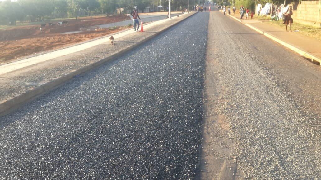 Projecto de infra-estrutura